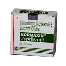 Chlordiazepoxide Clidinium Dicyclomine